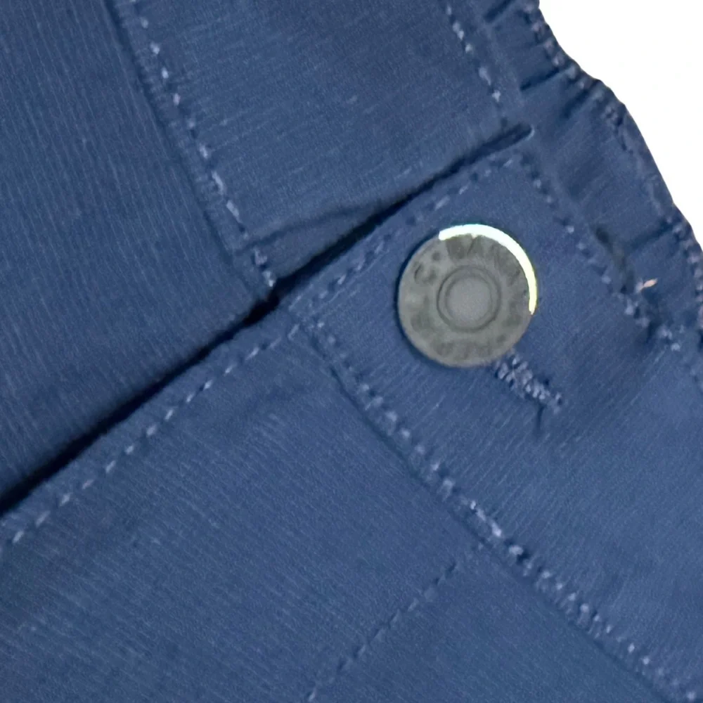 Banana Republic Navy‎ Stretch Shorts Men’s 34 Tailored Casual Summer
